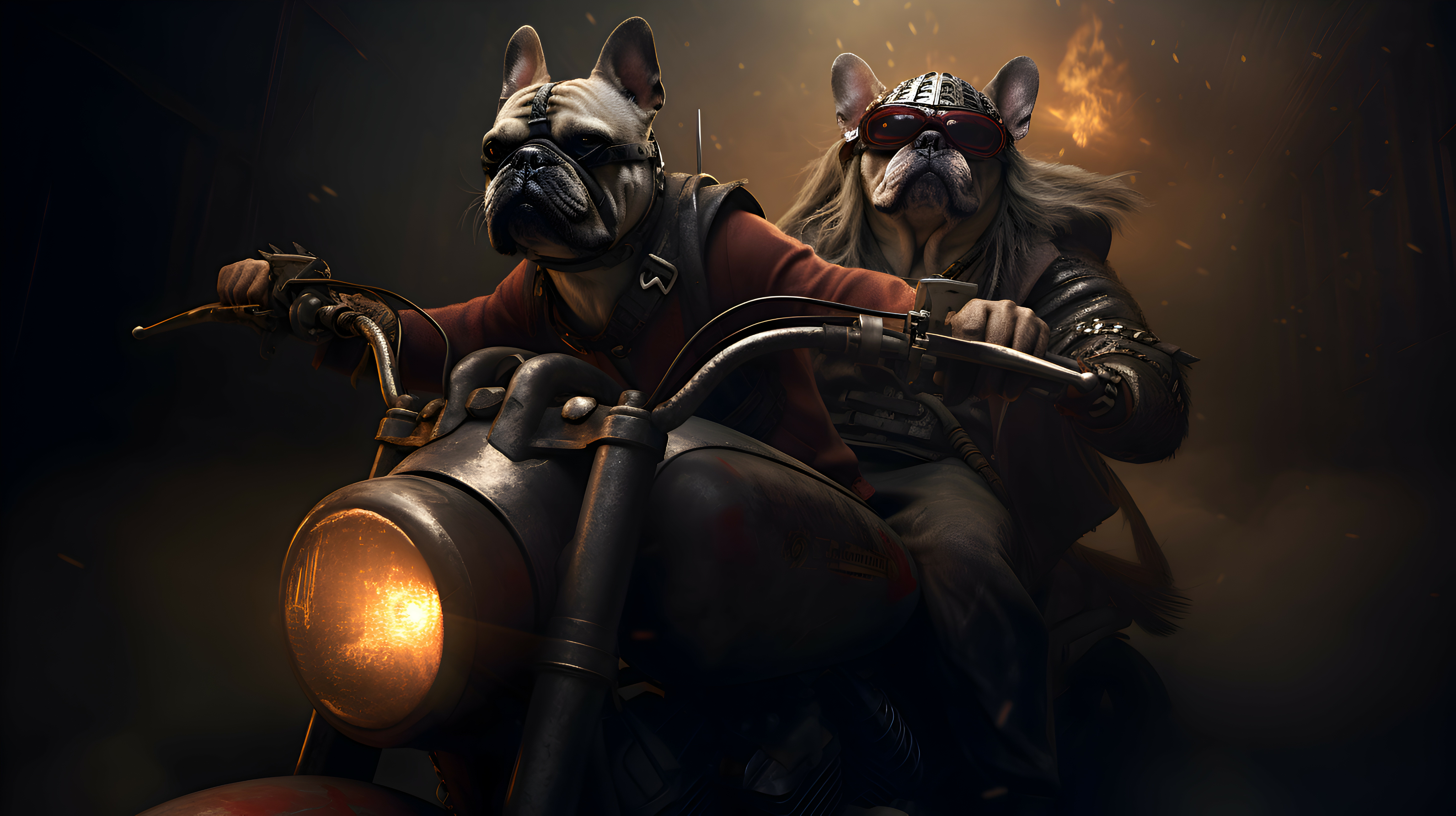 Barkersters, representing the power and innovation of BARK